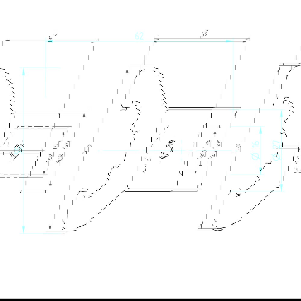 ER16 Collet Chuck Wrench: Torque Wrench, Use with Torco-Fix Torque Wrenches