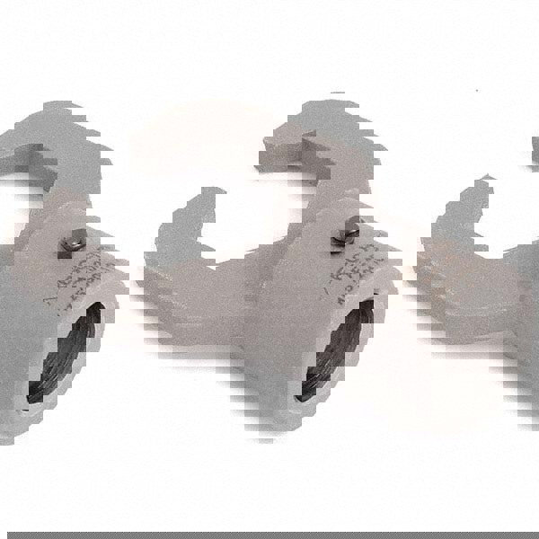 ER25 Collet Chuck Wrench: Torque Wrench Head, Use with Torco-Fix Torque Wrenches