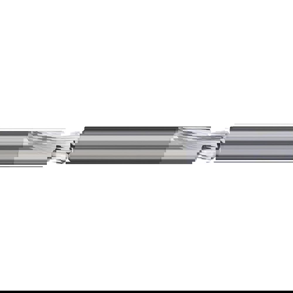Dovetail Cutters; Included Angle: 24.00 ; Cutter Diameter (Decimal Inch): 0.1130 ; Cutting Width (Decimal Inch): 0.1150 ; Cutter Material: Solid Carbide ; Weldon Flat: No ; Shank Diameter (Inch): 1/8
