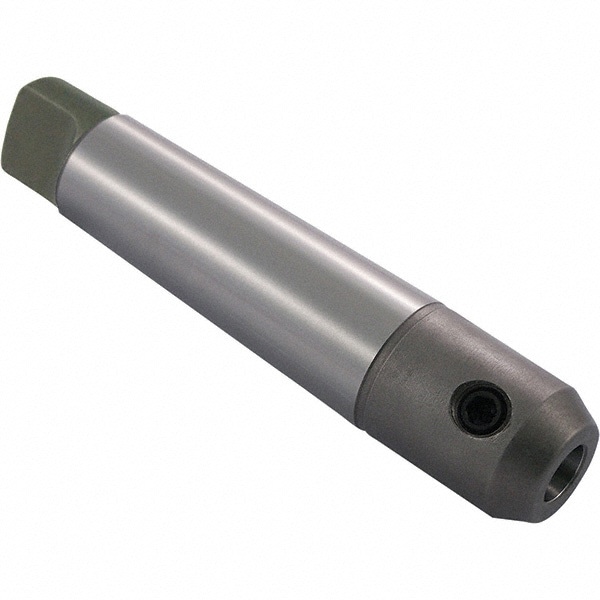 End Mill Holder: MT4 Taper Shank, 1