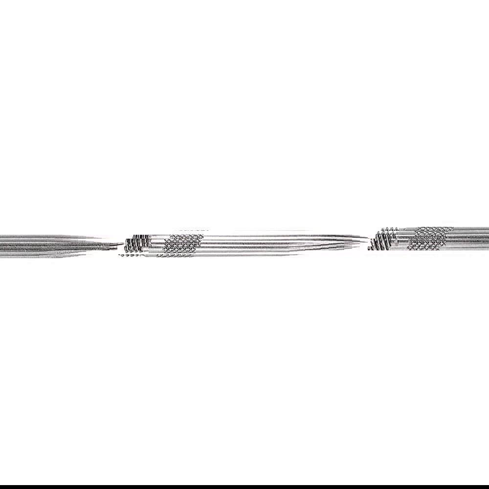 Scribe Accessories; Accessory Type: Straight Tip ; For Use With: Scriber ; Material: Steel ; Overall Length: 9.00 ; Insulated: No ; Length: 9.00 (Inch)