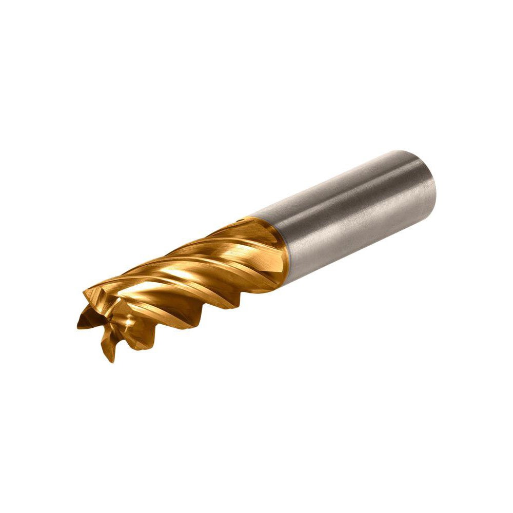 Square End Mill: 1/8