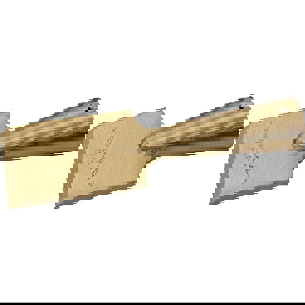 Scrapers & Scraper Sets; Flexibility: Stiff ; Blade Type: Long ; Blade Length (Inch): 3-45/64 ; Blade Width (Inch): 3-7/8 ; Blade Width (Decimal Inch): 3.9370 ; Blade Material: Beryllium Copper