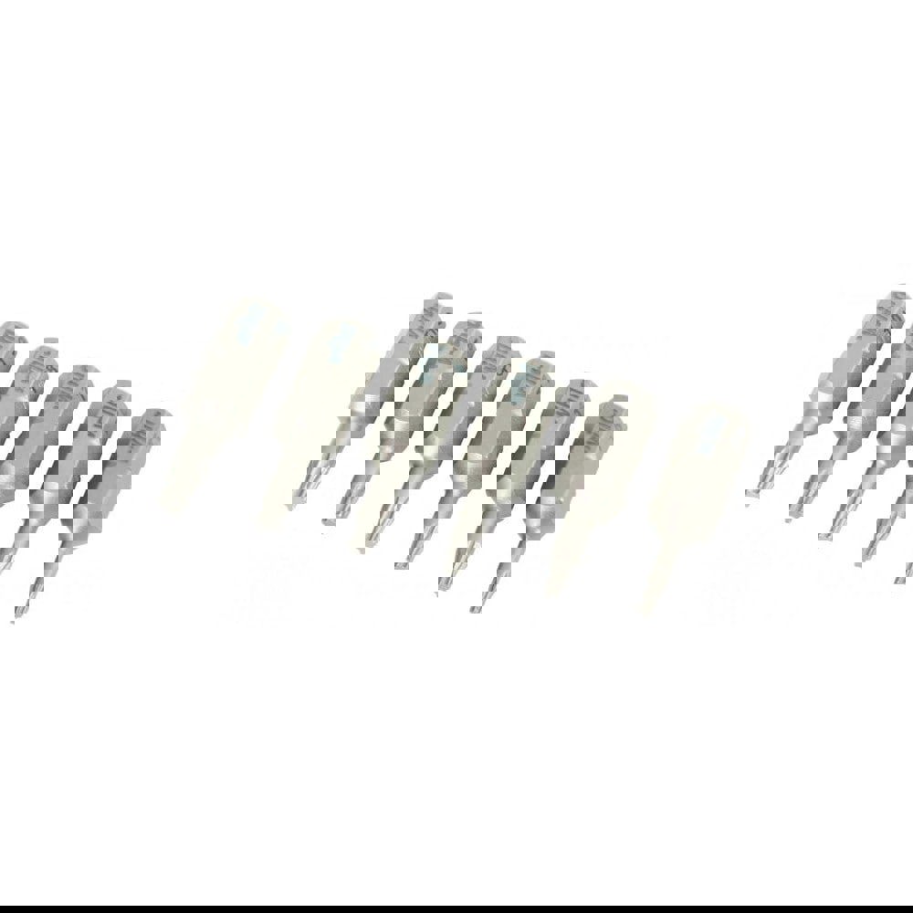 Screwdriver Insert Bit Set: Torx