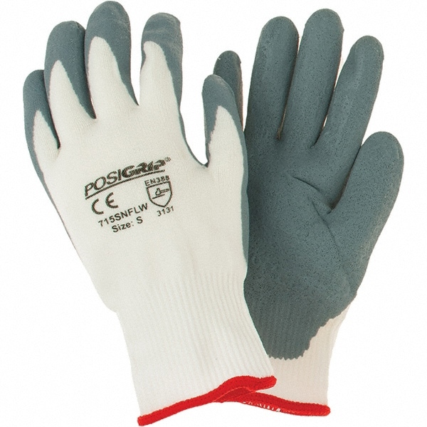Nylon/Nitrile Work Gloves