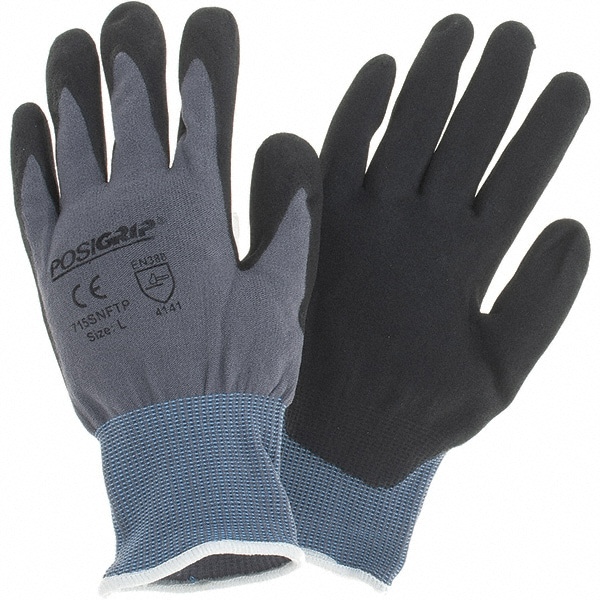 Work Gloves: PiP Size Large