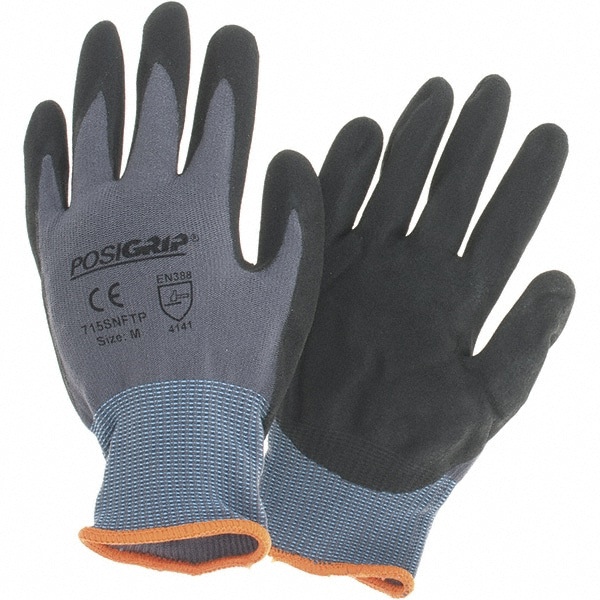 Work Gloves: PiP Size Medium