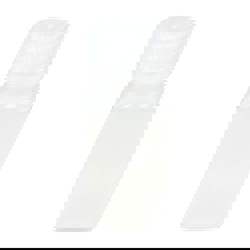 Jars, Bottles & Jugs; Container Type: Wide-Mouth Bottle ; Body Material: Polypropylene ; Material Family: Plastic ; Body Color: Clear ; Color: Clear ; Volume Capacity: 60 mL