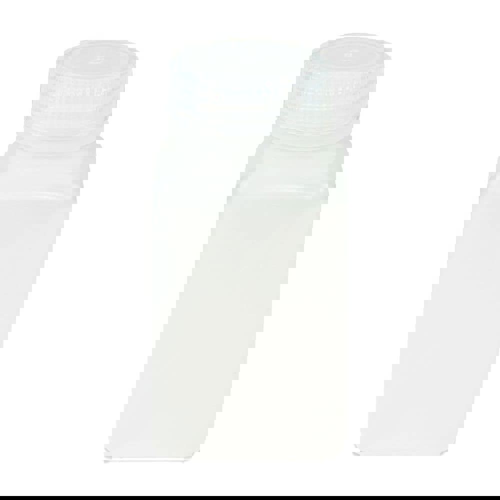 Jars, Bottles & Jugs; Container Type: Wide-Mouth Bottle ; Body Material: Polypropylene ; Material Family: Plastic ; Body Color: Clear ; Color: Clear ; Volume Capacity: 175 mL