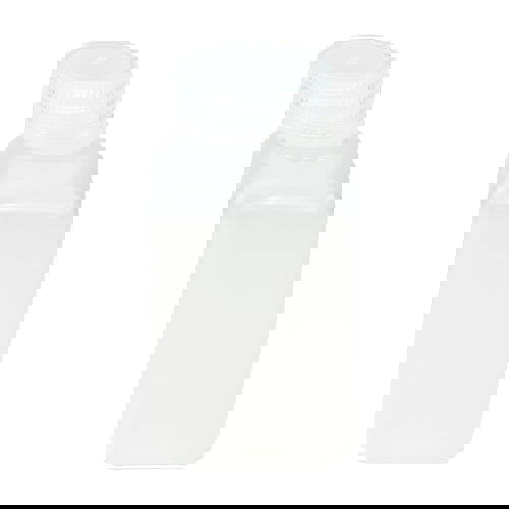 Jars, Bottles & Jugs; Container Type: Wide-Mouth Bottle ; Body Material: Polypropylene ; Material Family: Plastic ; Body Color: Clear ; Color: Clear ; Volume Capacity: 250 mL