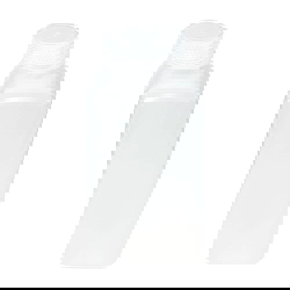 Jars, Bottles & Jugs; Container Type: Wide-Mouth Bottle ; Body Material: Polypropylene ; Material Family: Plastic ; Body Color: Clear ; Color: Clear ; Volume Capacity: 1000 mL