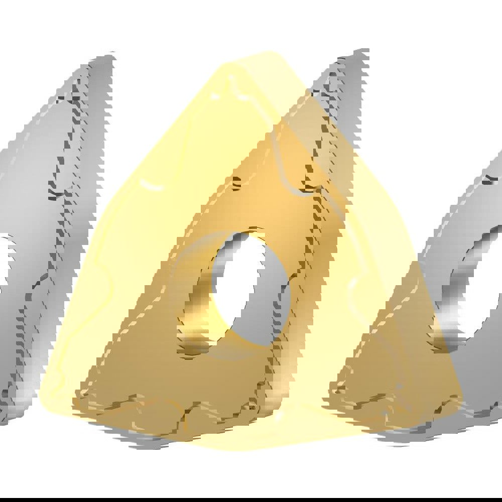 Turning Inserts; ANSI Insert Code: WNMG432 ; ISO Insert Code: WNMG080408 ; Relief Angle: 0.000 ; Insert Style: WNMG ; Corner Radius (Inch): 1/32 ; Corner Radius (Decimal Inch): 0.0313