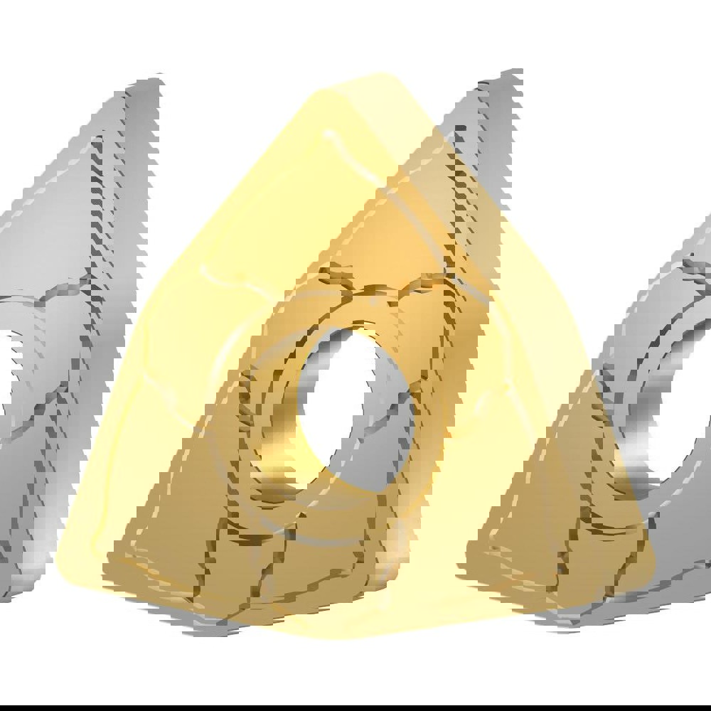 Turning Inserts; ANSI Insert Code: WNMG432 ; ISO Insert Code: WNMG080408 ; Relief Angle: 0.000 ; Insert Style: WNMG ; Corner Radius (Inch): 1/32 ; Corner Radius (Decimal Inch): 0.0313