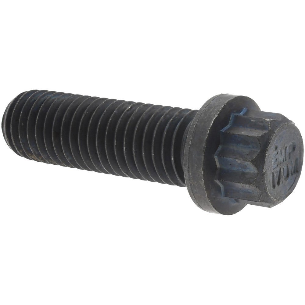 Smooth Flange Bolt: 5/8-11 UNC, 2