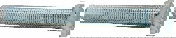 Hex Head Cap Screw: 7/16-20 x 3-1/2