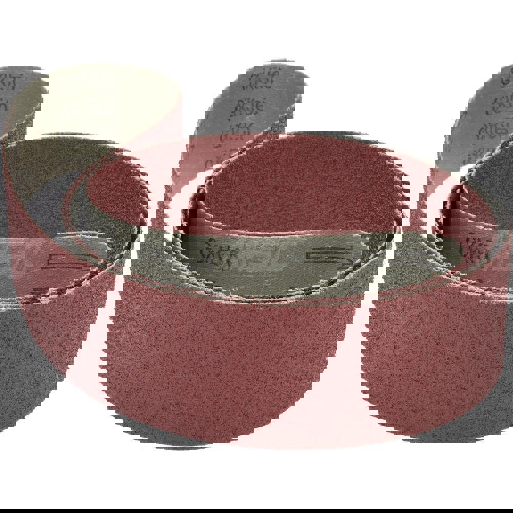 Abrasive Belt: 2