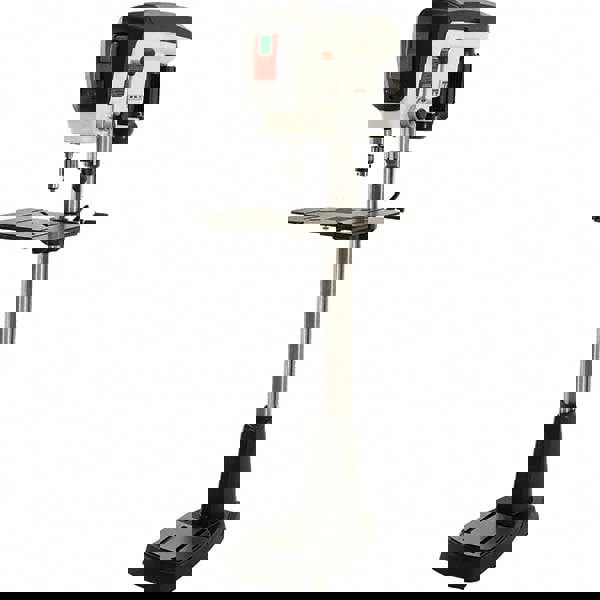 Floor Drill Press: 16-1/2