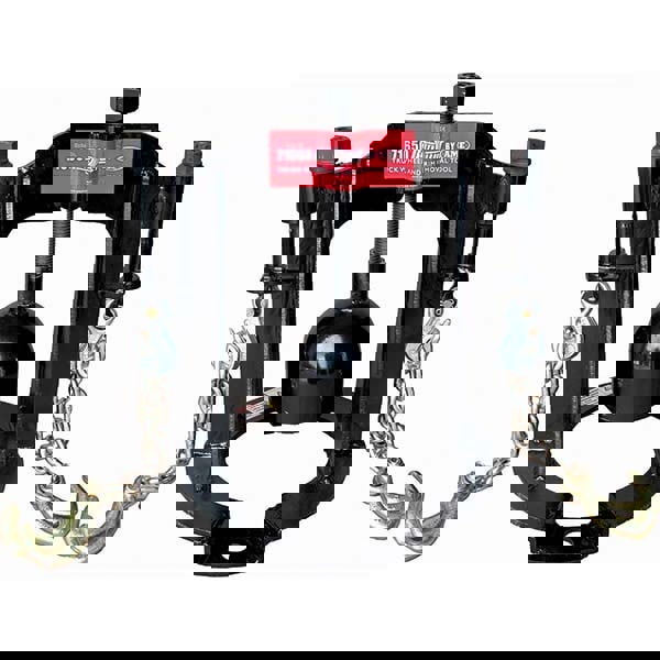 Pullers & Separators; Tool Type: Long Puller ; Application: Truck Tire Service ; Material: Steel ; UNSPSC Code: 27113100