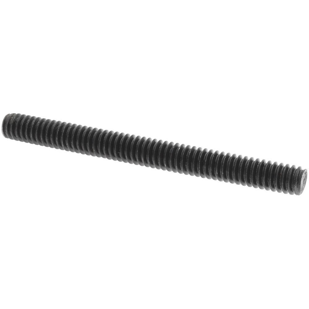 Fully Threaded Stud: 1/4-20 Thread, 2-3/4