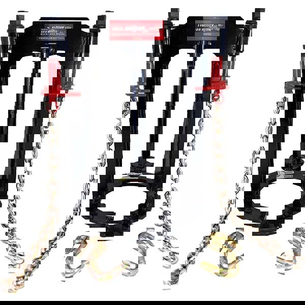 Pullers & Separators; Tool Type: Long Puller ; Application: Truck Tire Service ; Material: Steel ; UNSPSC Code: 27113100