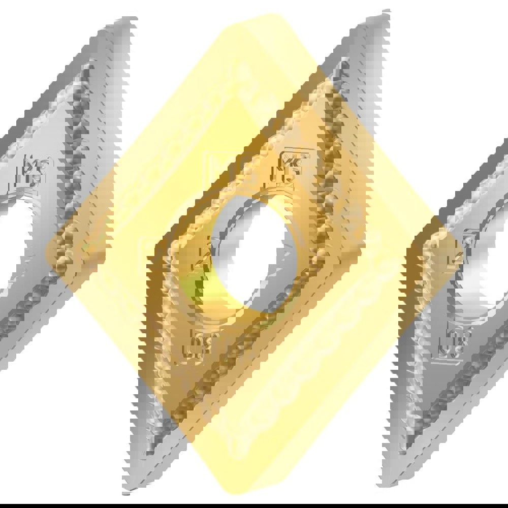 Turning Insert: CNMG432MS KCU25B, Carbide