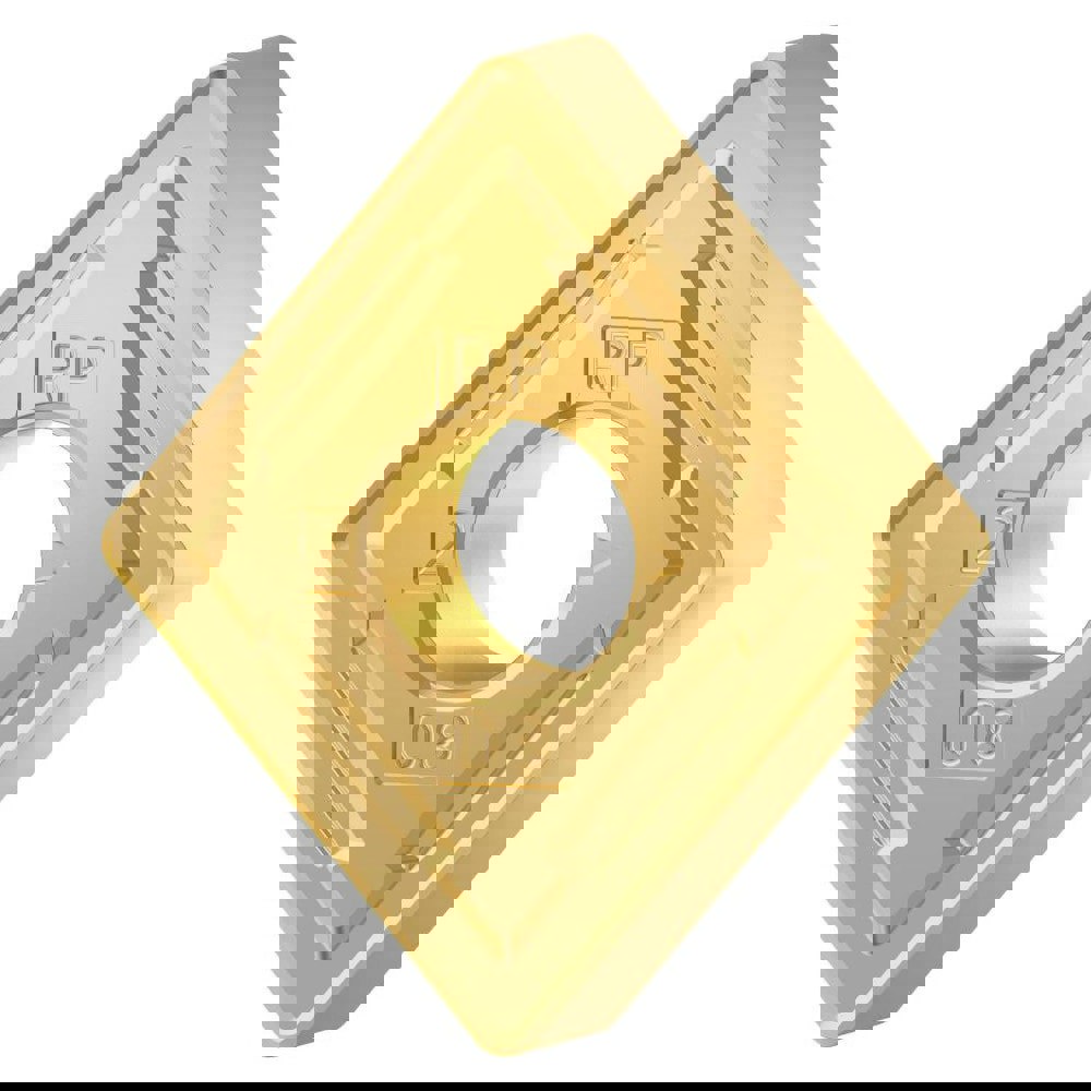 Turning Insert: CNMG432RP KCU25B, Carbide
