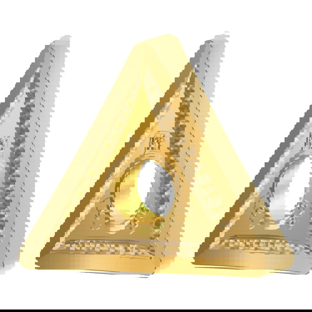 Turning Insert: TNMG431MS KCU25B, Carbide