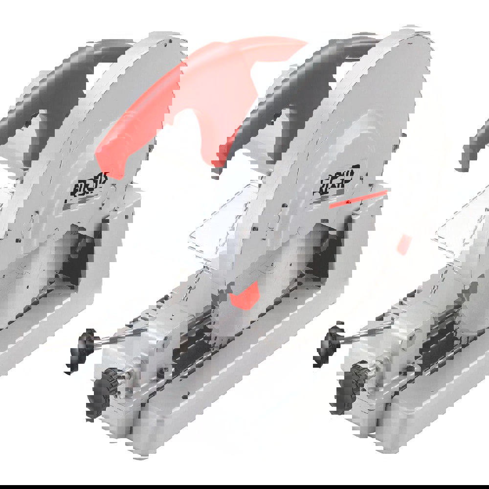 Cold Saws; Mount Type: Bench ; Blade Diameter (Inch): 14 ; Material Compatibility: Aluminum; Copper; Plastic; Steel; Wood ; Number of Cutting Speeds: 1 ; Mitering: No ; Horsepower: 2 HP