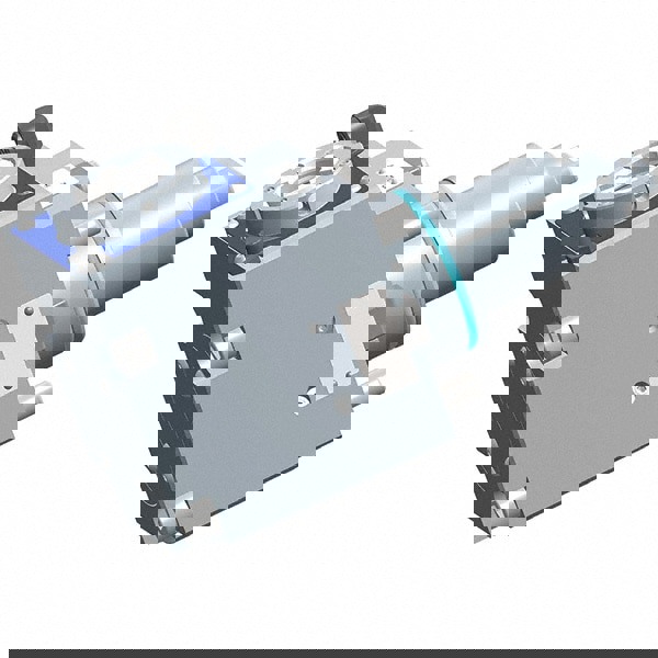 Live Tooling: BMT Clamping, ER32 Collet