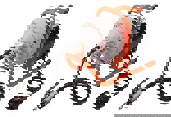 Electric Battery Drain Cleaning Machine