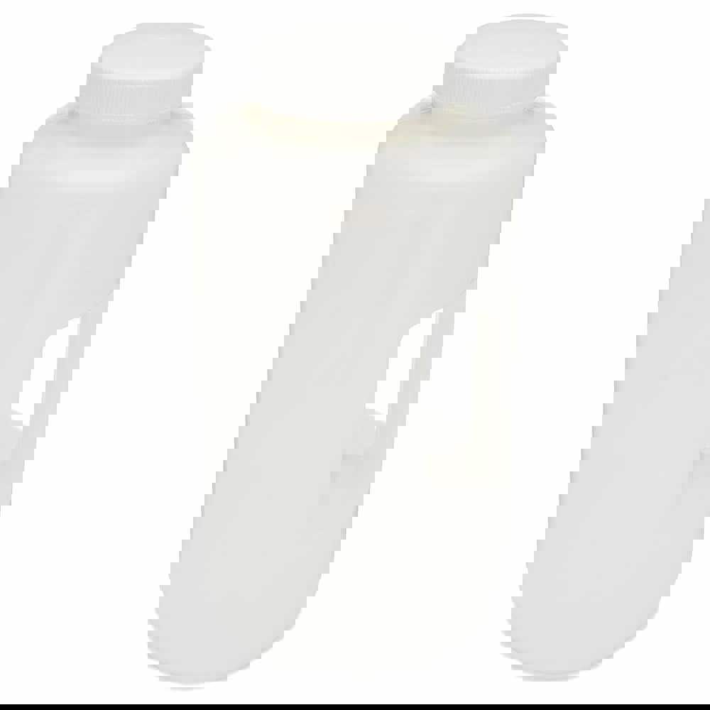 Jars, Bottles & Jugs; Container Type: Wide-Mouth Bottle ; Body Material: HDPE ; Material Family: Plastic ; Body Color: Clear ; Color: Clear ; Volume Capacity: 4 L