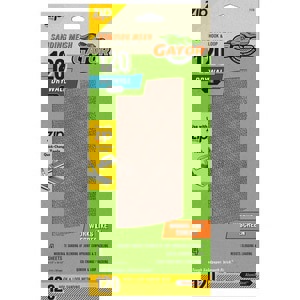 120 m Drywall Sanding Sheet (Pack of 6)