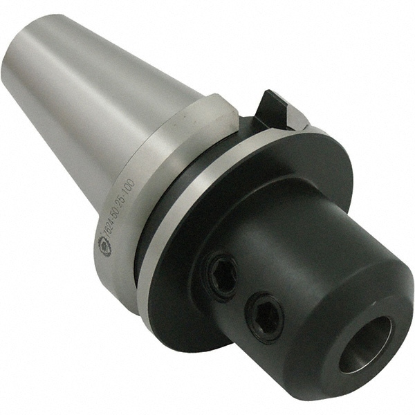 End Mill Holder: BT40 Taper Shank, 5/16
