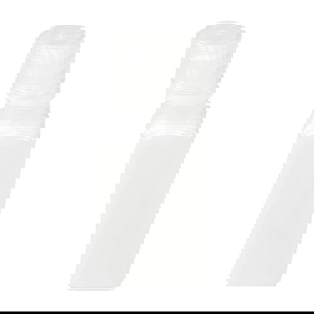 Jars, Bottles & Jugs; Container Type: Wide-Mouth Bottle ; Body Material: HDPE ; Material Family: Plastic ; Body Color: Clear ; Color: Clear ; Volume Capacity: 60 mL