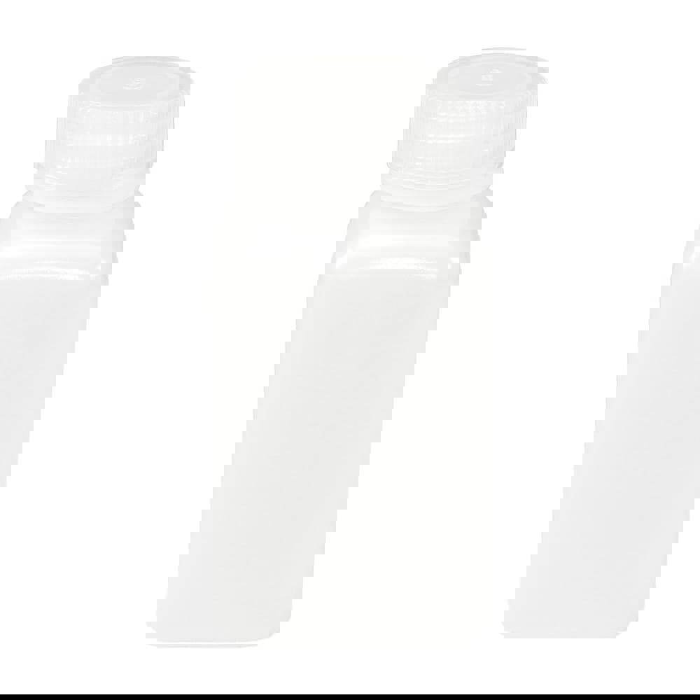 Jars, Bottles & Jugs; Container Type: Wide-Mouth Bottle ; Body Material: HDPE ; Material Family: Plastic ; Body Color: Clear ; Color: Clear ; Volume Capacity: 175 mL