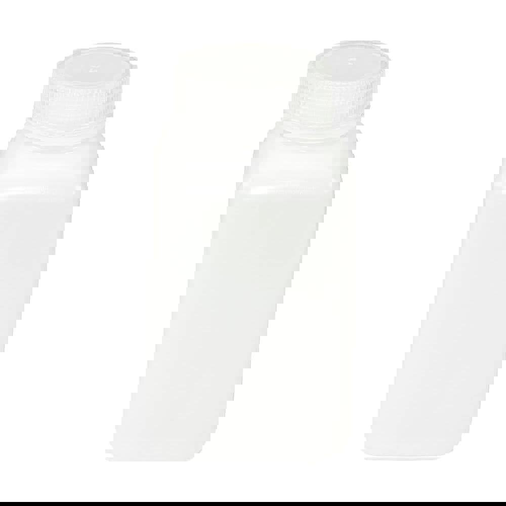 Jars, Bottles & Jugs; Container Type: Wide-Mouth Bottle ; Body Material: HDPE ; Material Family: Plastic ; Body Color: Clear ; Color: Clear ; Volume Capacity: 500 mL