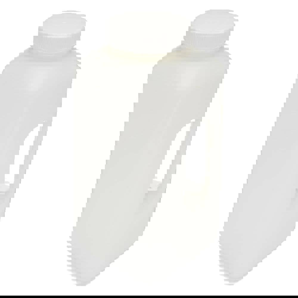 Jars, Bottles & Jugs; Container Type: Wide-Mouth Bottle ; Body Material: HDPE ; Material Family: Plastic ; Body Color: Clear ; Color: Clear ; Volume Capacity: 4 L