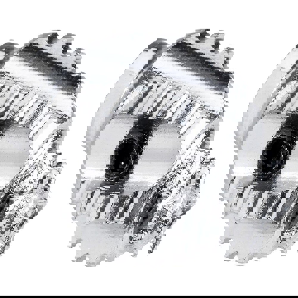 Drain Cleaning Machine Cutters & Accessories; Accessory Type: Penetrating Drop Head ; For Use With: Ridgid K9-102 FlexShaft. Drum Cleaning Machines ; Overall Length: 1.00in ; Overall Width: 1in ; Maximum Rpm: 2500.000 ; Overall Depth: 1in