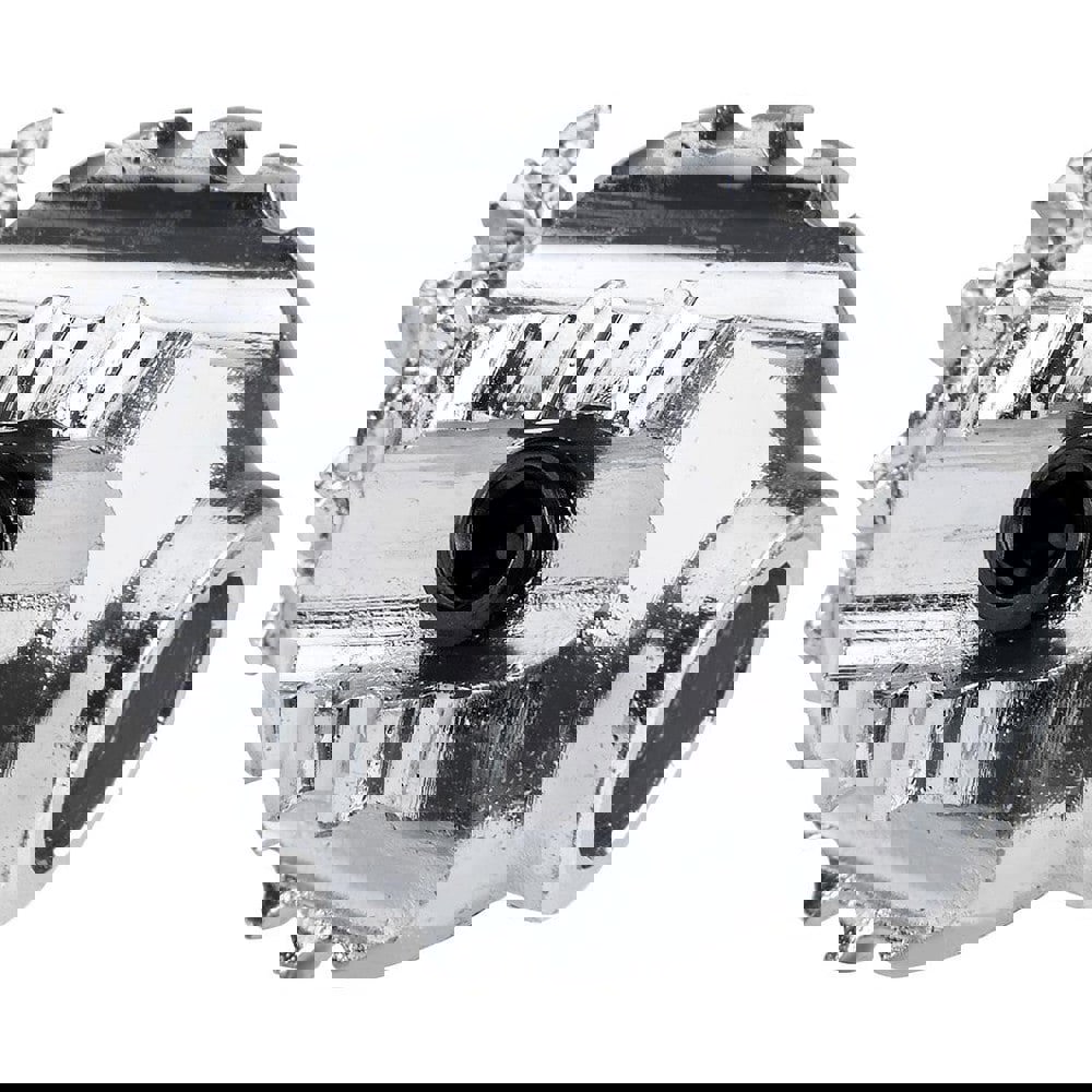 Drain Cleaning Machine Cutters & Accessories; Accessory Type: Penetrating Ball Head ; For Use With: Ridgid K9-204 FlexShaft. Drum Cleaning Machines ; Overall Length: 1.00in ; Overall Width: 1in ; Maximum Rpm: 2500.000 ; Overall Depth: 1in