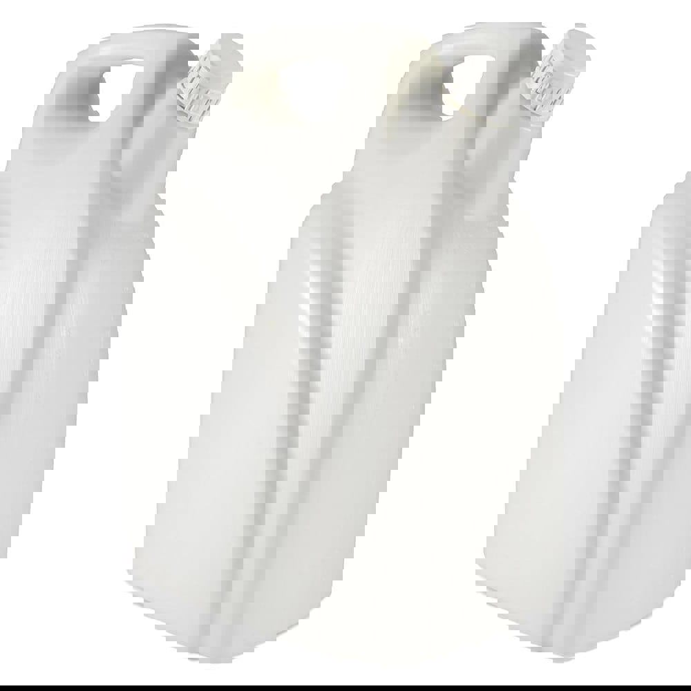 Jars, Bottles & Jugs; Container Type: Jerrican ; Body Material: HDPE ; Material Family: Plastic ; Body Color: Clear ; Color: Clear; White ; Volume Capacity: 20 L