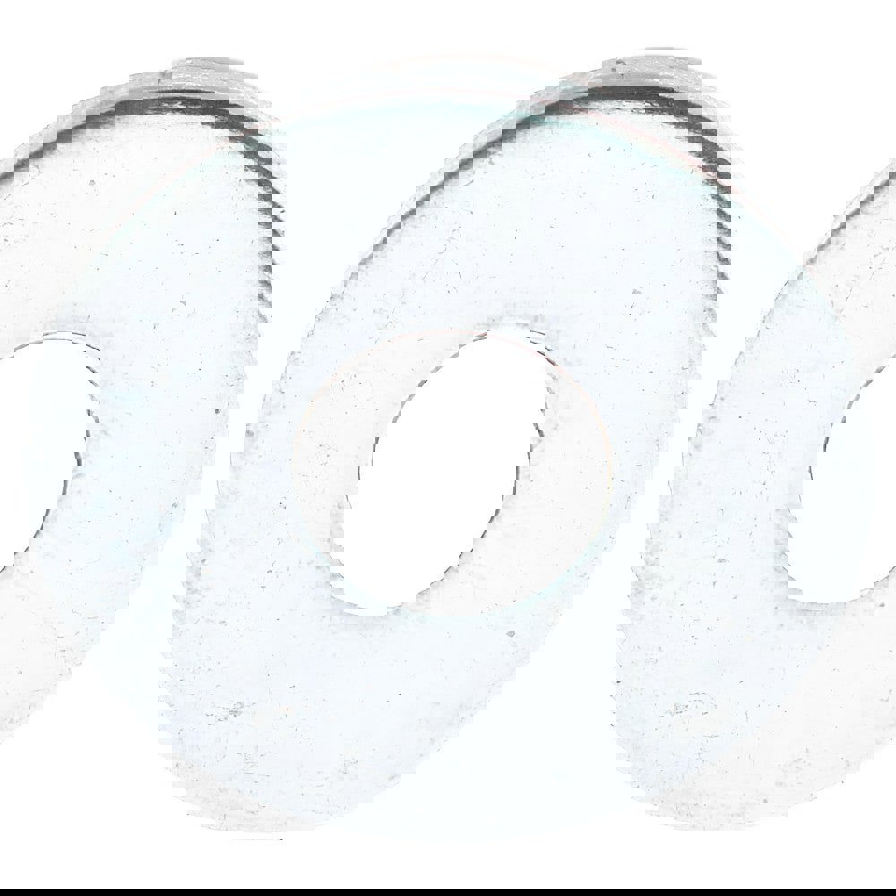 M3 Screw, Fender Flat Washer: Grade 9 Steel, Zinc