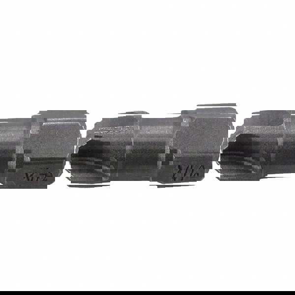 Screwdriver Insert Bit: #10 Point, 6.3 mm Drive, 25 mm OAL