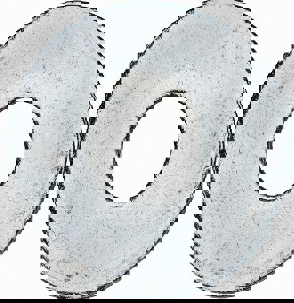 M16 Screw, Fender Flat Washer: Grade 9 Steel, Zinc