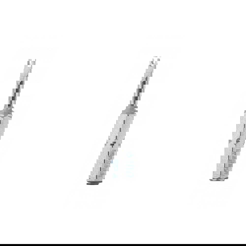Screwdriver Insert Bit: #4 Point, 6.3 mm Drive, 25 mm OAL