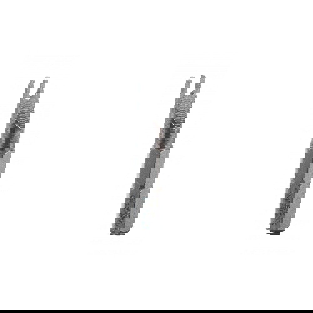 Screwdriver Insert Bit: #10 Point, 6.3 mm Drive, 25 mm OAL