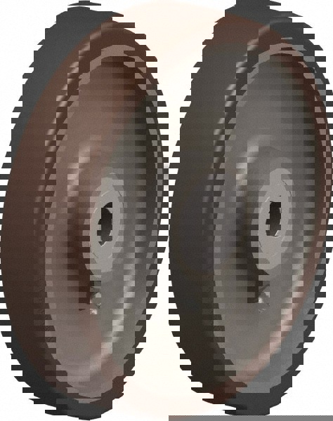 Caster Wheel: Polyurethane-Elastomer Blickle Besthane