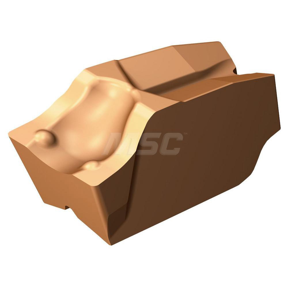Grooving Insert: QFTGF 1125, Solid Carbide