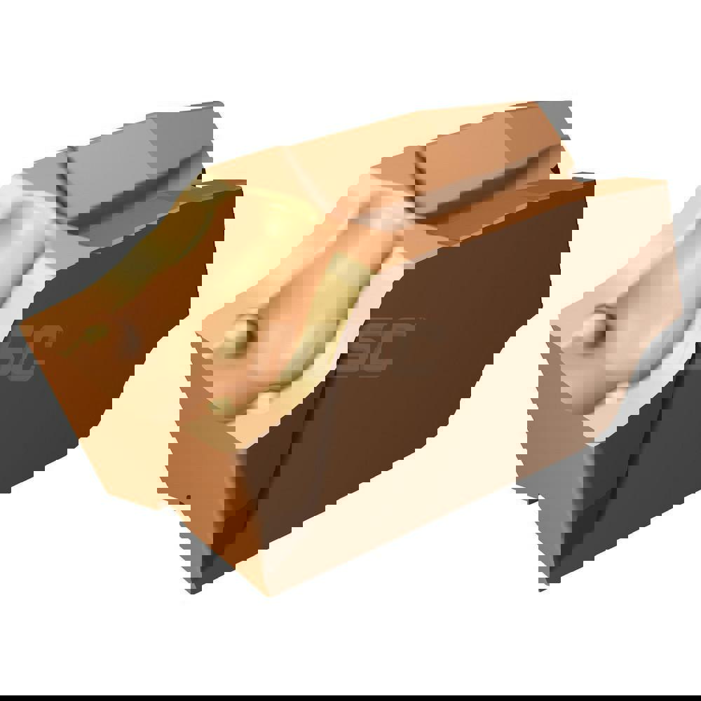 Grooving Insert: QFT-H-0400-02-GF 1125, Carbide