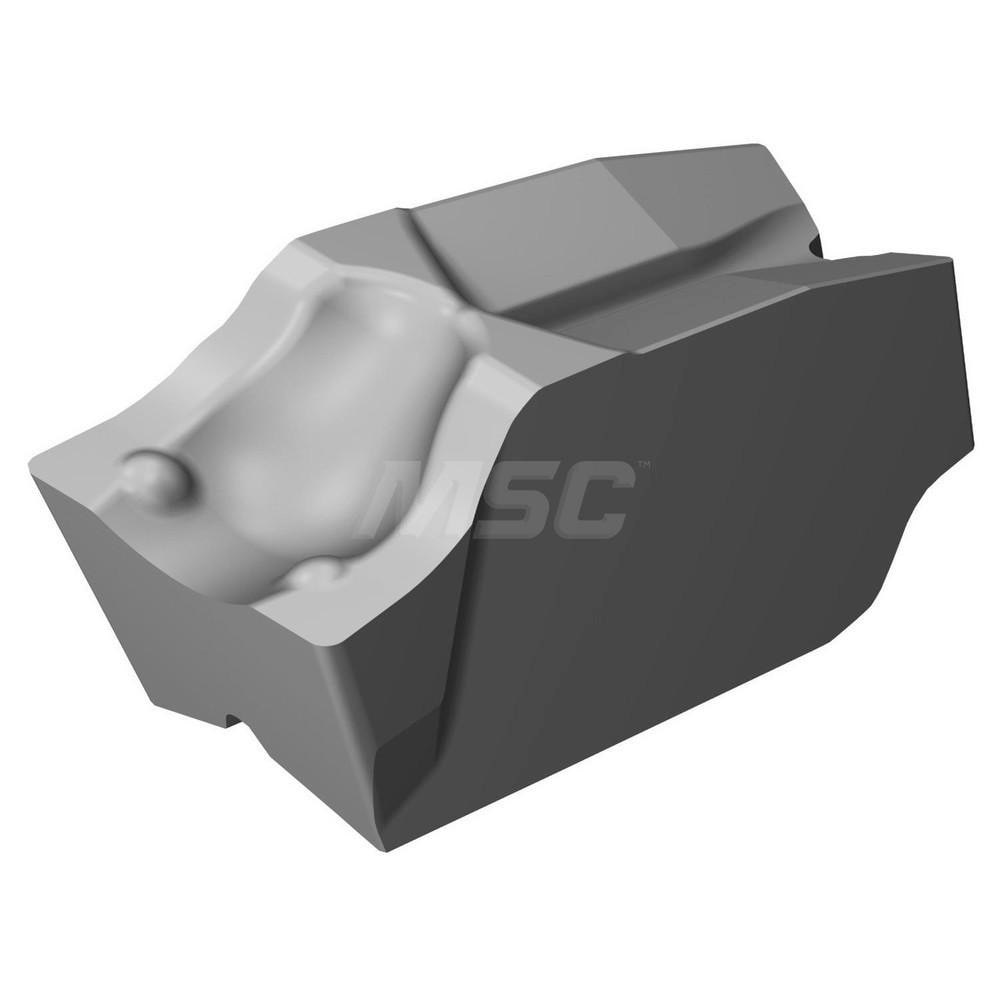 Grooving Insert: QFTGF H10F, Solid Carbide