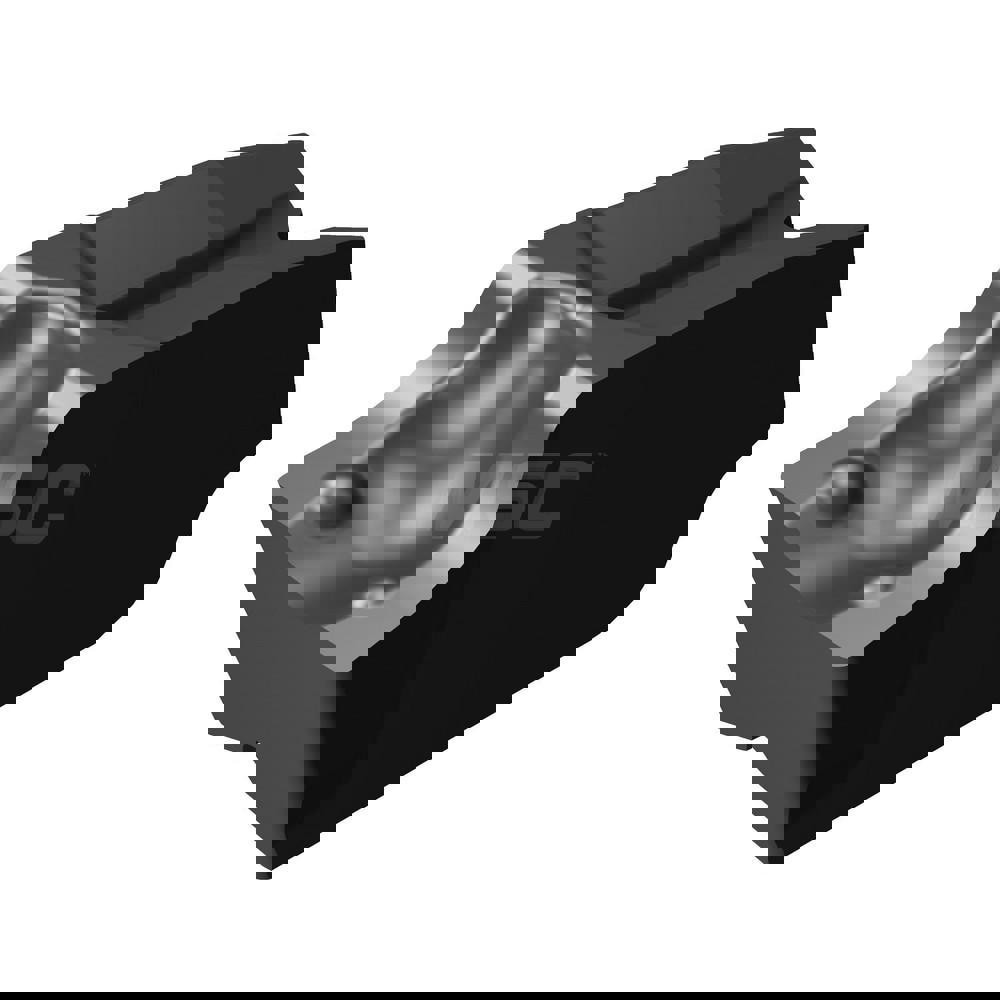 Grooving Insert: QFU-G-0300-02-GF 1105, Carbide